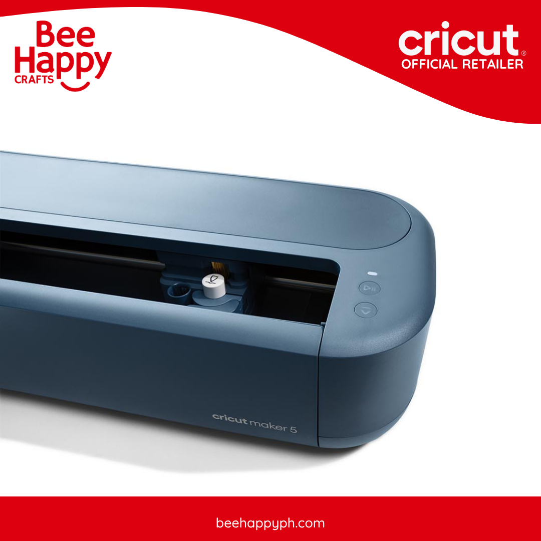 Cricut Maker 5 Essential Bundle
