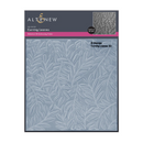 Curving Leaves 3D Embossing Folder