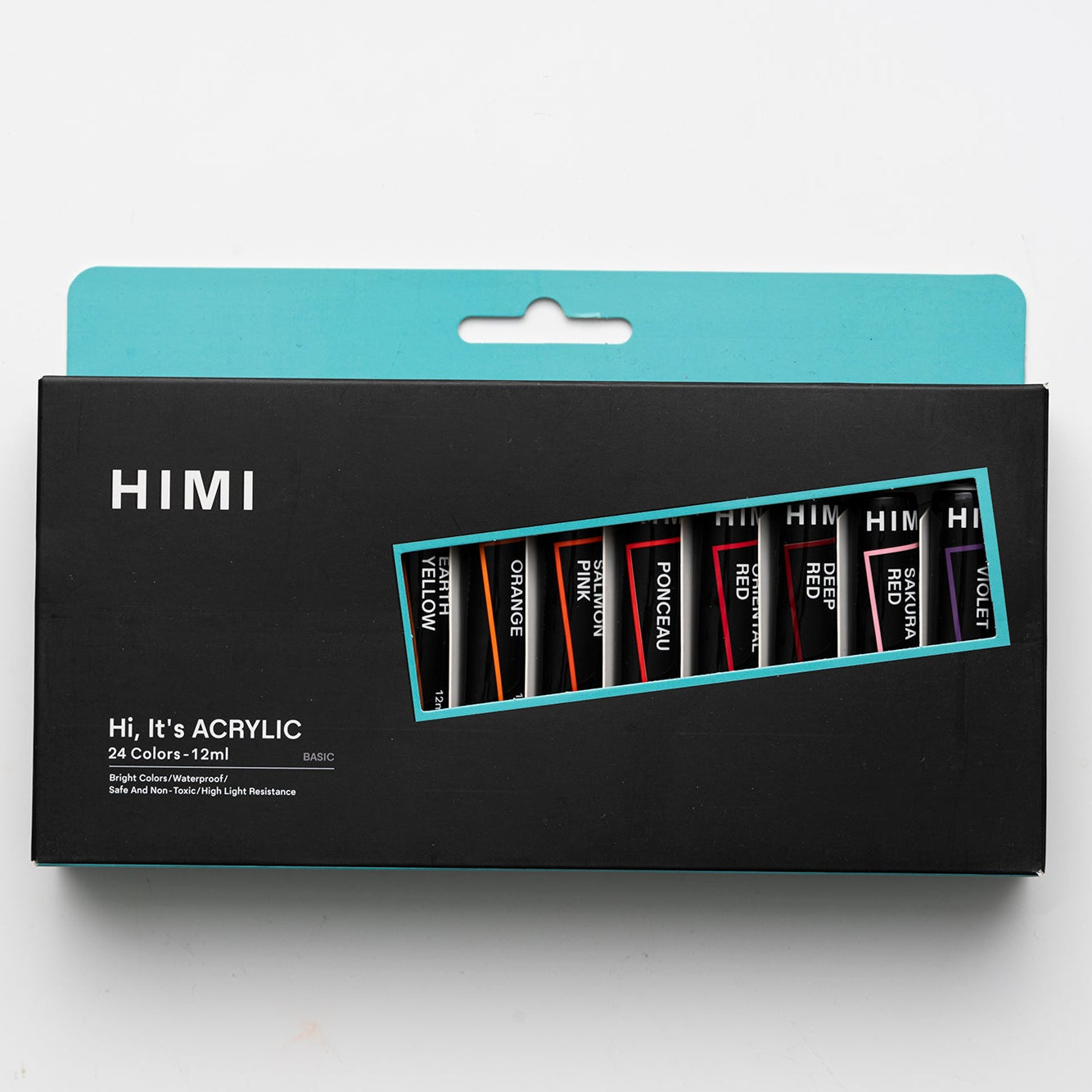 Miya Himi Acrylic Tube Set 12ml