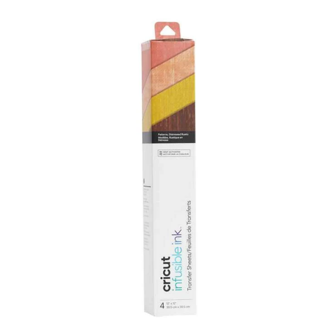 Cricut Infusible Ink Transfer Sheets 12