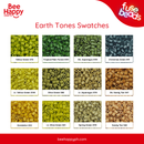 Kindli Fuse Beads Earth Tones and Skin Tones Refill By Bee Happy