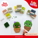 Kindli Fuse Beads Expansion Sets  (12 & 24 colors) By Bee Happy