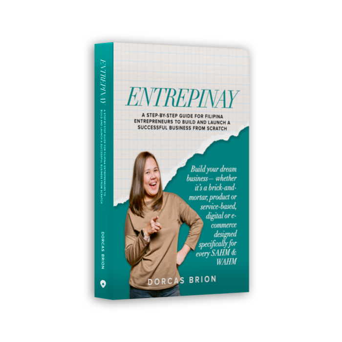 Entrepinay Book by Dorcas Brion