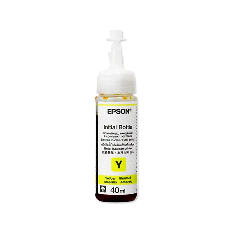 Epson Original Dye Ink 003 for Ecotank L1210,L1250,L3210,L3216,L3250,L3256,L5290,L3550,L3556,L5590 and L11050 Printers