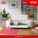 Cricut Explore 4 Seashell Electronic Cutting Machine + Free Workshop