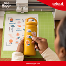 Cricut Explore 4 Seashell Electronic Cutting Machine + Free Workshop