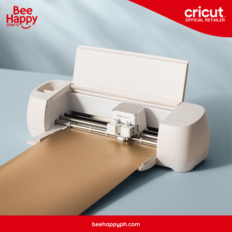 Cricut Explore 4 Seashell Electronic Cutting Machine + Free Workshop