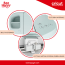 Cricut Explore 3 Electronic Cutting Machine + Free Workshop