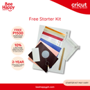 Cricut Explore 4 Seashell Electronic Cutting Machine + Free Workshop