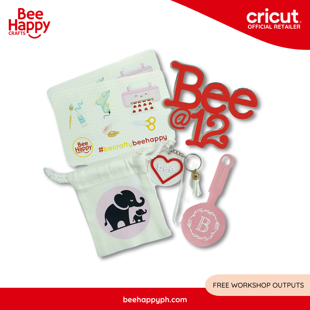 Cricut Workshop Voucher
