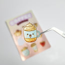 Waterproof Printable Vinyl Sticker A4 (20 Sheets) (Itech & Bee Happy)