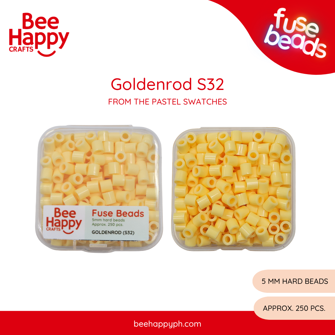 Kindli Fuse Beads Pastel Refill By Bee Happy