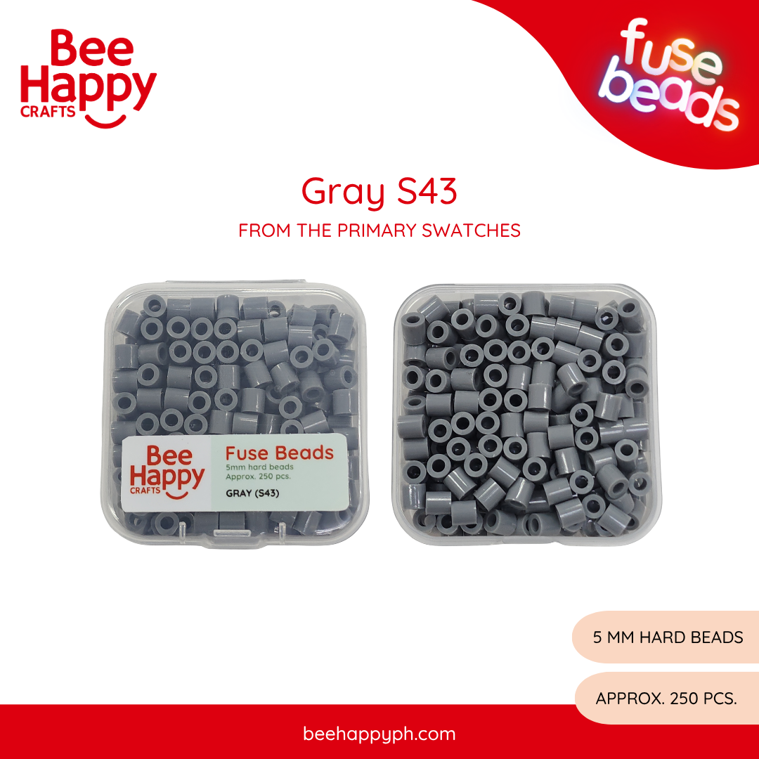 Kindli Fuse Beads Primary Refill By Bee Happy