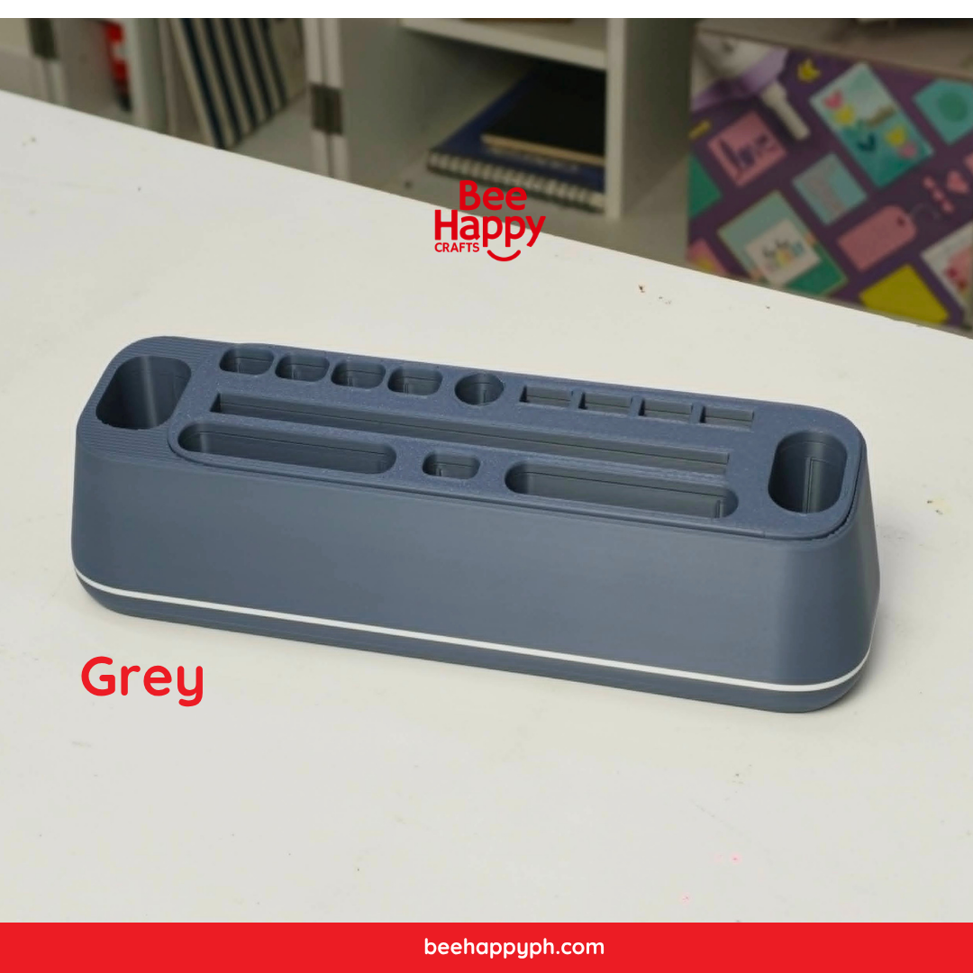 Bee Happy Tool Caddy for Cricut Machines