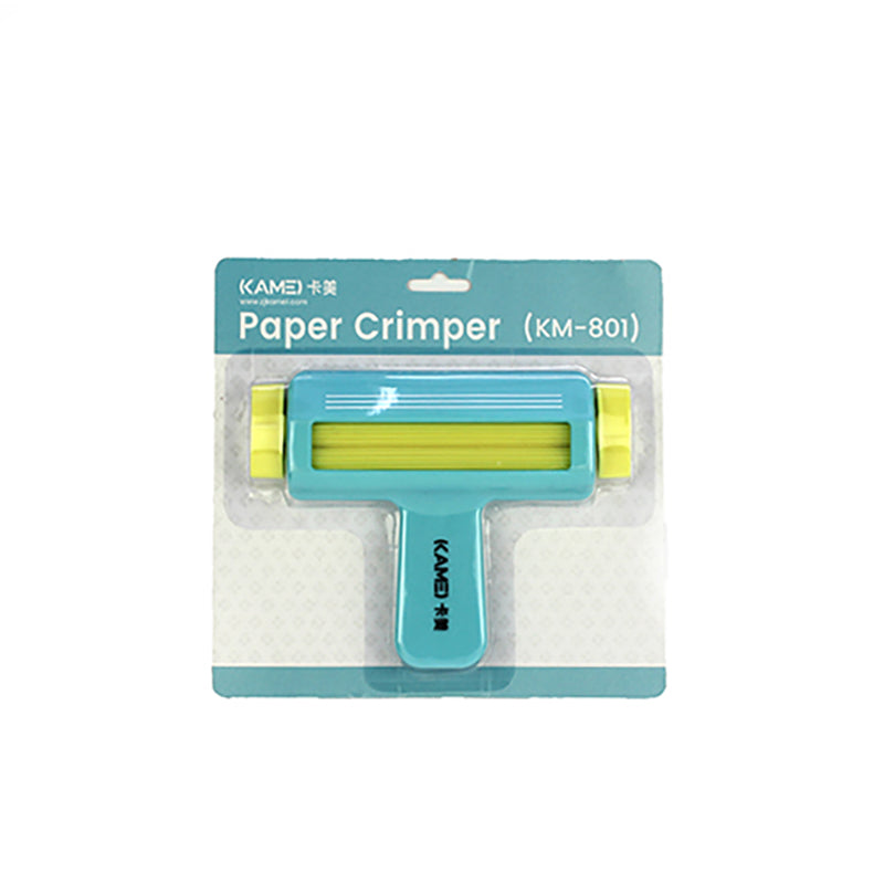 Bee Happy Mini Paper Crimper