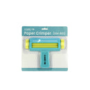 Bee Happy Mini Paper Crimper