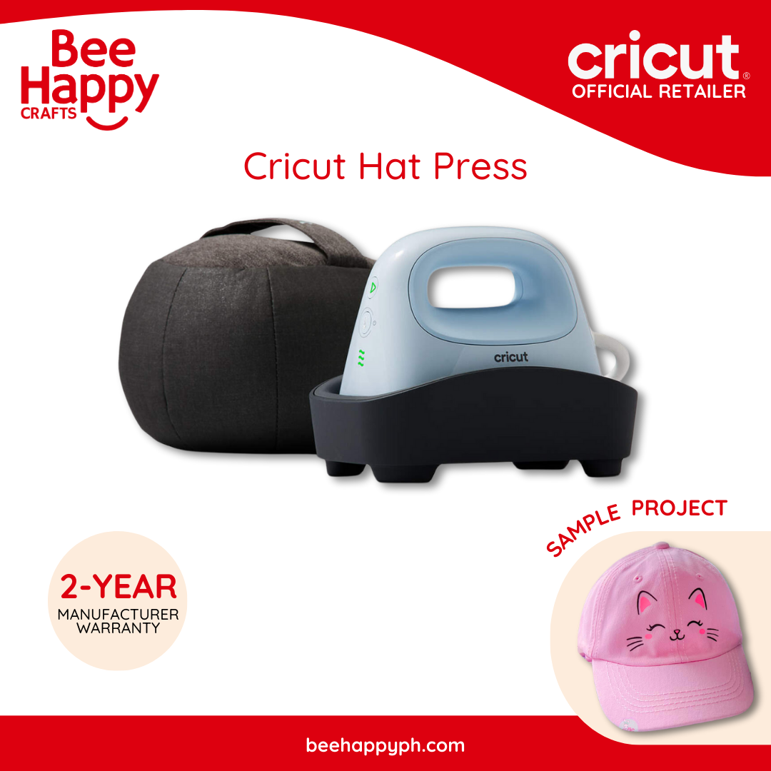 Cricut Hat Press