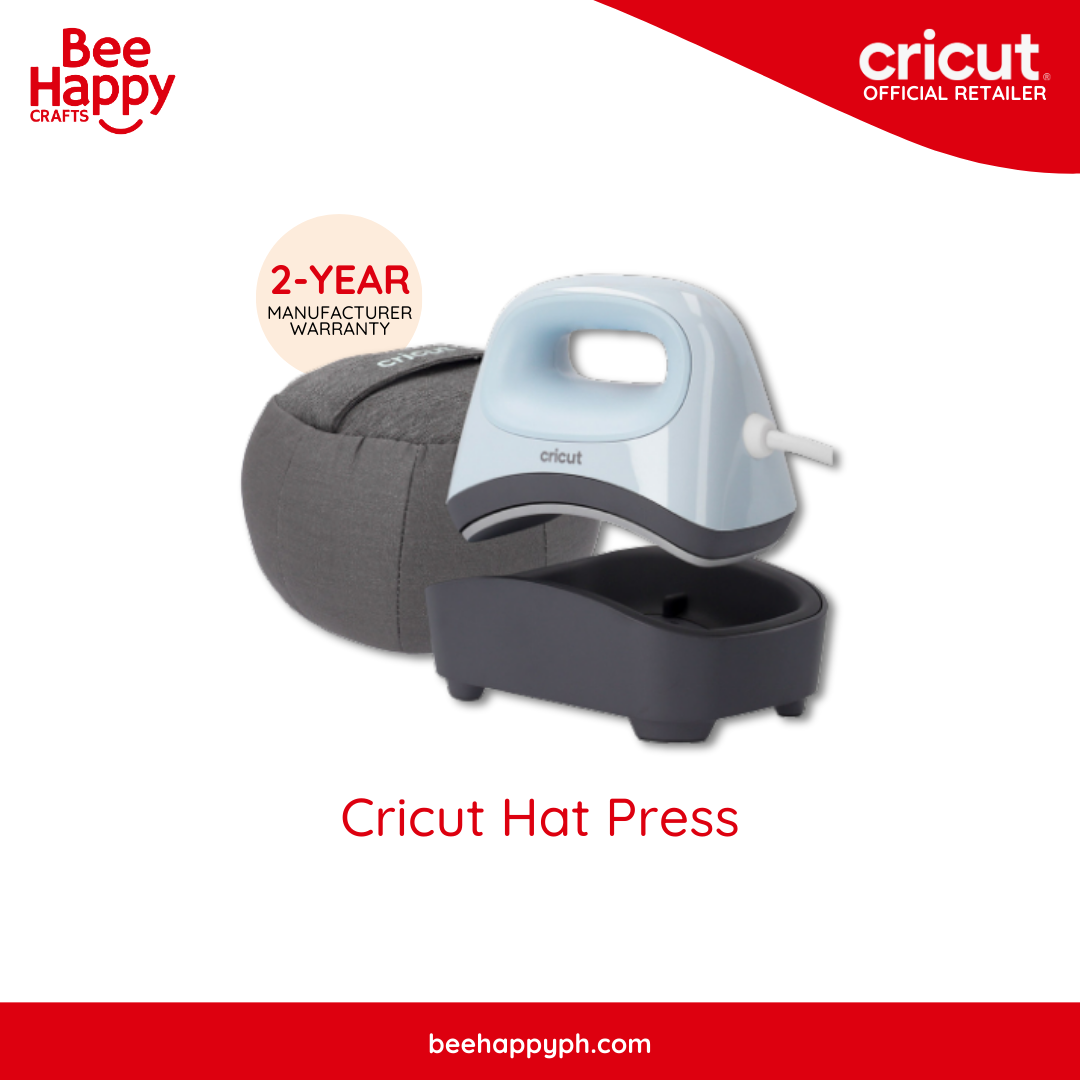 Cricut Hat Press