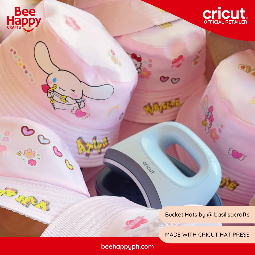 Cricut Hat Press