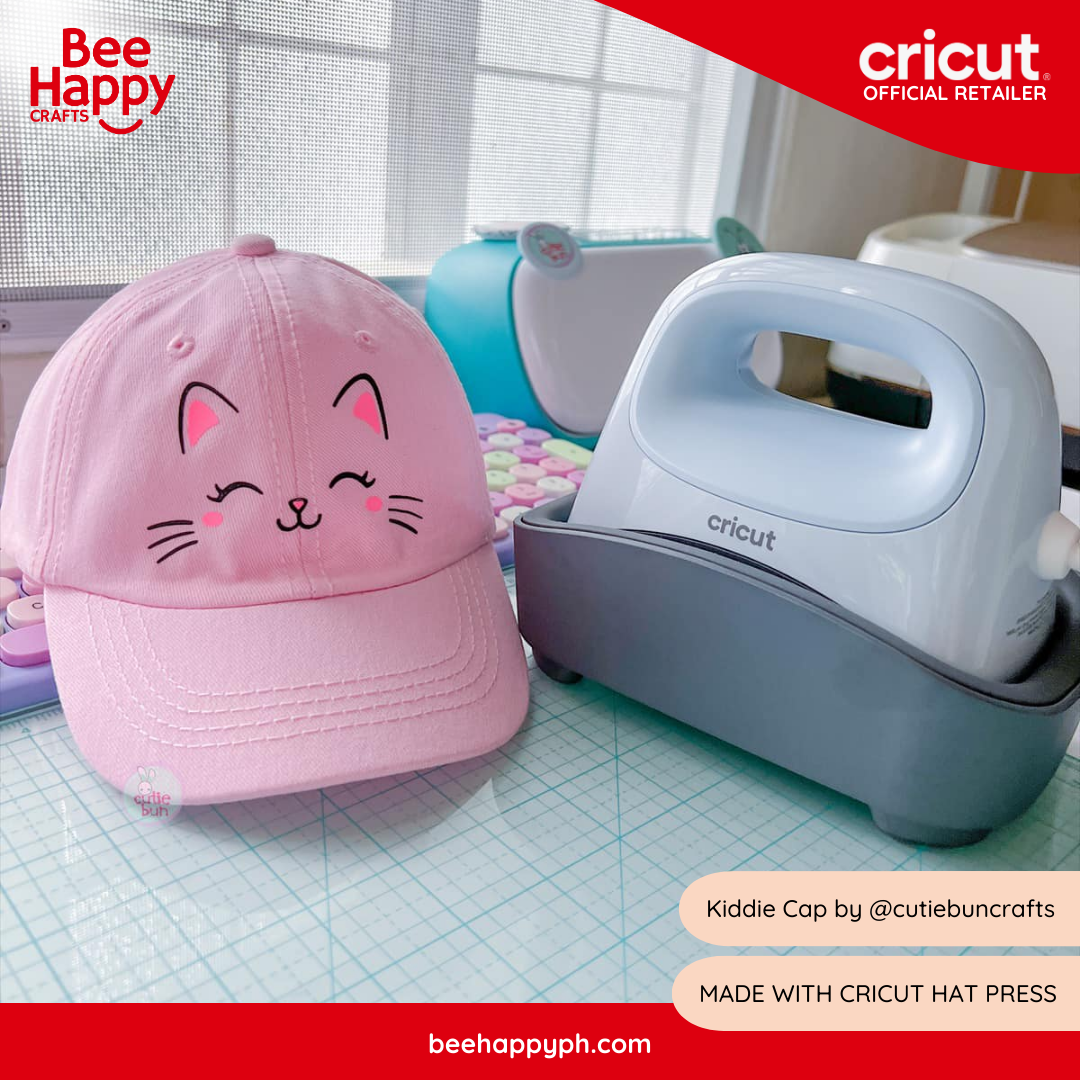 Cricut Hat Press