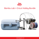 Bee Happy Bambu Lab + Cricut Hobby Bundle