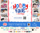 Hobby Fair by Bee Happy