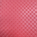 Bee Happy Faux Leather Sheets - Plain Color Quilted Bump Texture