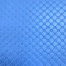 Bee Happy Faux Leather Sheets - Plain Color Quilted Bump Texture