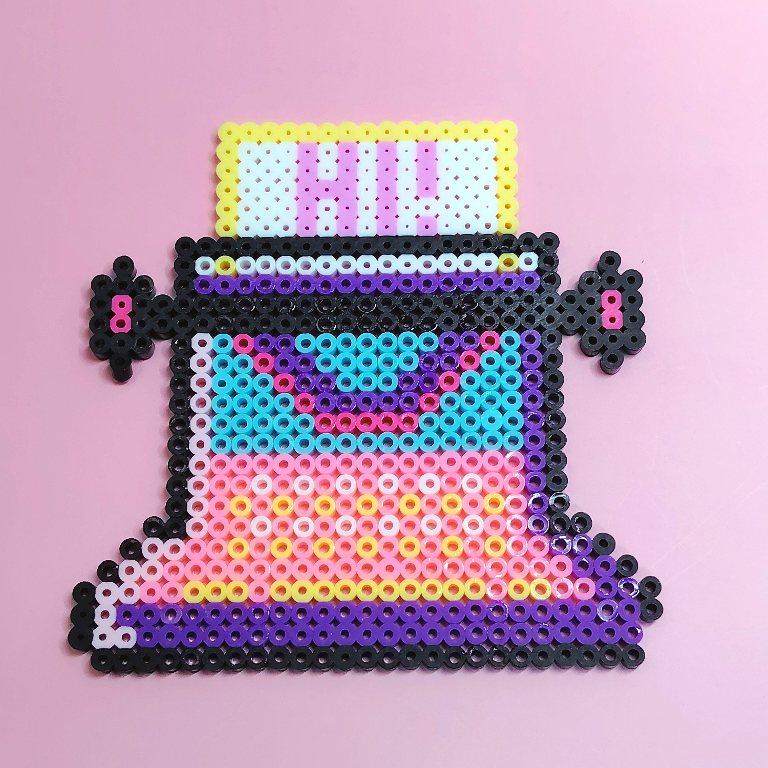 Kindli Beads Mega Maker Fuse Beads Kits Collab