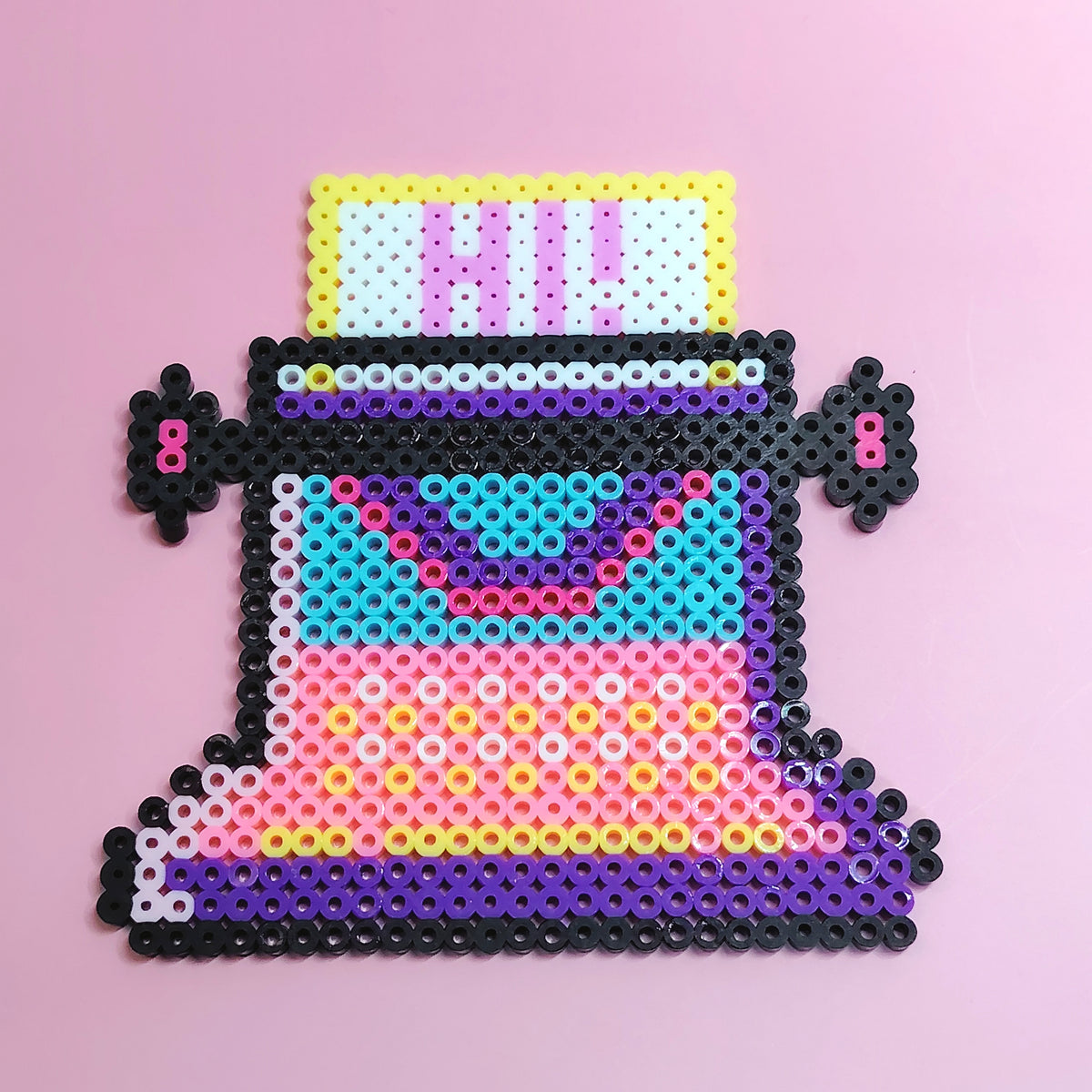 Kindli Beads Mega Maker Fuse Beads Kits Collab