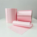 Bee Happy Premium Satin Ribbon Roll – 50 Meters (100mm wide)