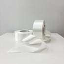Bee Happy Premium Satin Ribbon Roll – 50 Meters (38mm wide)