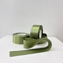 Bee Happy Premium Satin Ribbon Roll – 50 Meters (38mm wide)