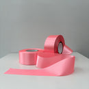 Bee Happy Premium Satin Ribbon Roll – 50 Meters (38mm wide)