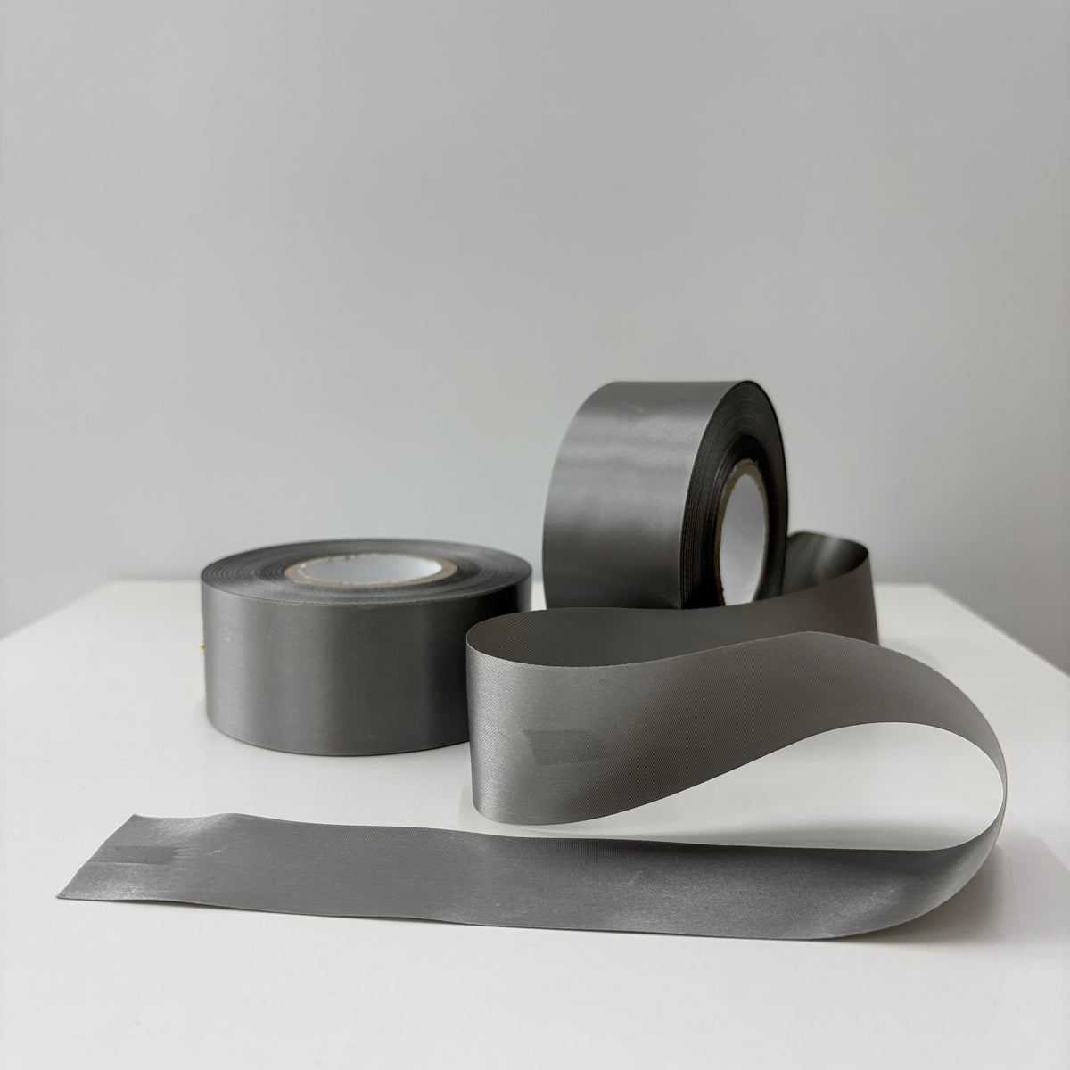 Bee Happy Premium Satin Ribbon Roll – 50 Meters (38mm wide)