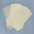 Bee Happy Temporary Tattoo Paper A4 size