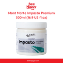 Mont Marte Impasto Premium 500ml (16.9 US fl.oz)