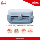 Cricut Joy 2 Essential Bundle (Pre-Order Arriving 3rd Week of March)