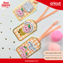 Cricut Joy Portable and Compact DIY Cutting Machine + Free Starter Kit + Free Workshop