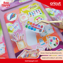 Cricut Joy Xtra Lavender with Starter Bundle