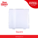 Kindli Fuse Beads Pegboard Mini (for 2.6mm) by Bee Happy