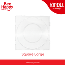 Kindli Pegboard for Mini Fuse Beads (2.6 mm) by Bee Happy