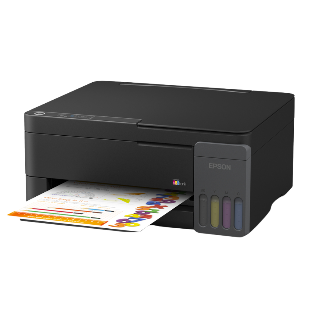 Epson EcoTank L3310 & L3350 A4 All-in-One Ink Tank Printer
