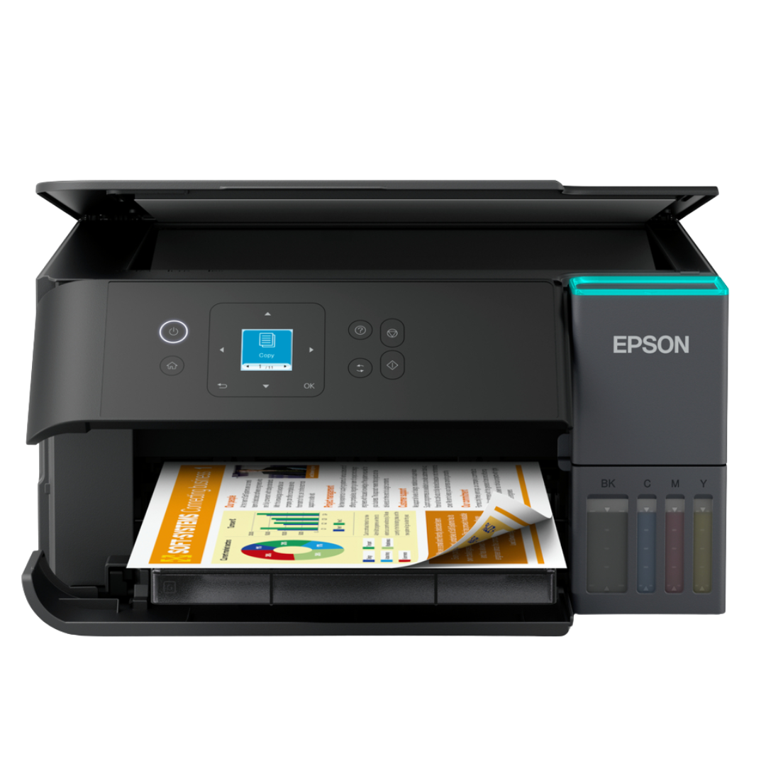 Epson EcoTank L4360 A4 Wi-Fi Duplex All-in-One Ink Tank Printer