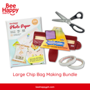 Large Chip Bag Making Bundle