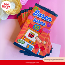 Large Chip Bag Making Bundle