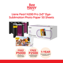 Liene PixCut S1 Photo Sticker Printer & Cutter