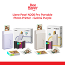 Liene Pearl N200 Pro Portable Photo Printer