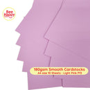 Bee Happy 180gsm Smooth Cardstocks 10 Sheets