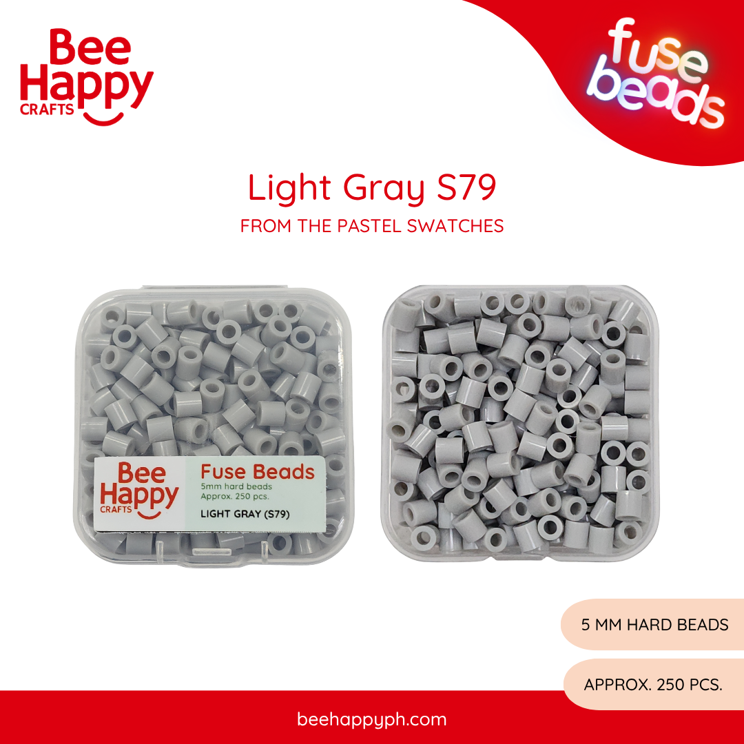 Kindli Fuse Beads Pastel Refill By Bee Happy